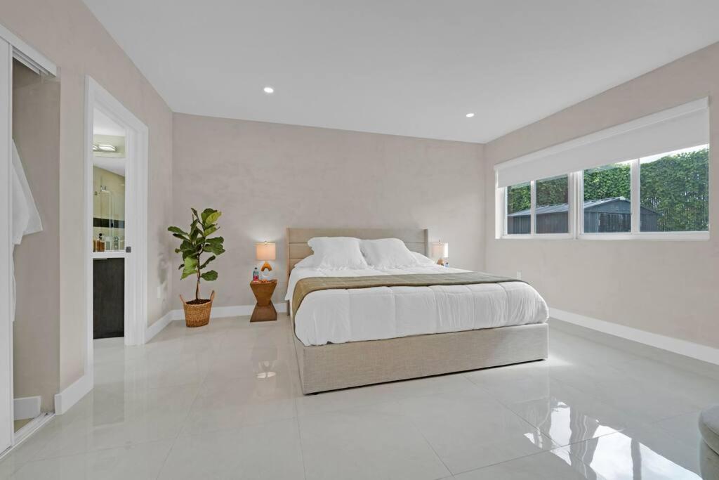 Casa Copal: Relaxing Beach House Холивуд Екстериор снимка