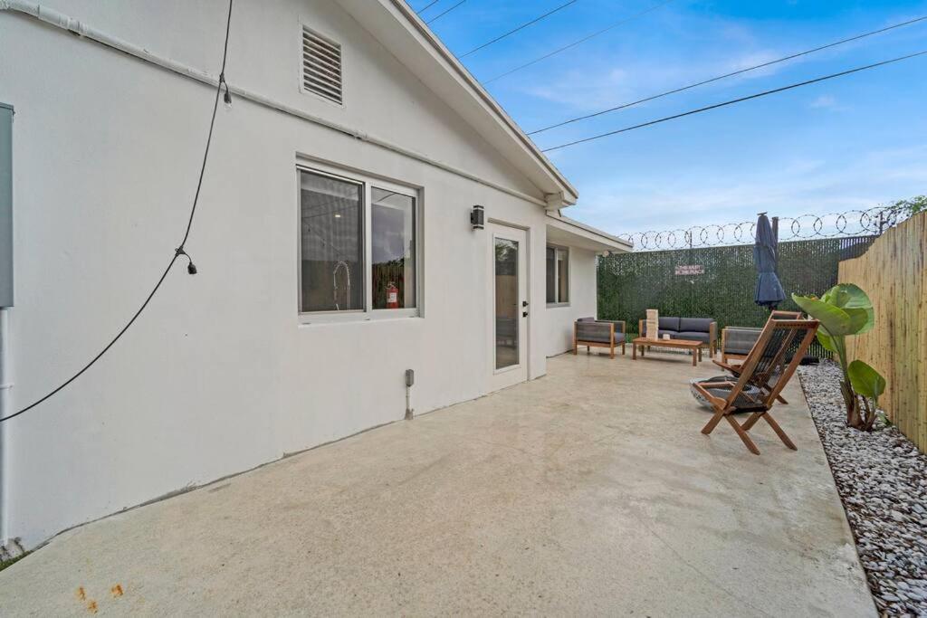 Casa Copal: Relaxing Beach House Холивуд Екстериор снимка
